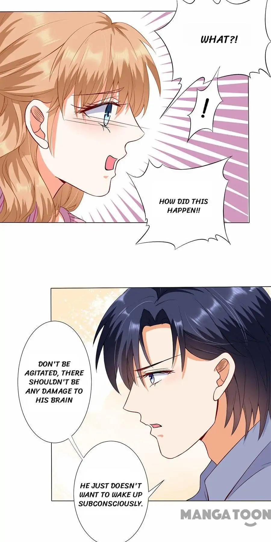 When Doctor Chu Wants Romance chapter 171 - page 9