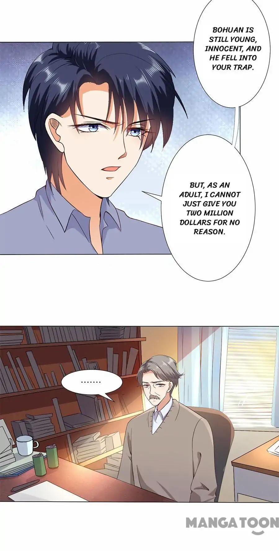 When Doctor Chu Wants Romance chapter 170 - page 2