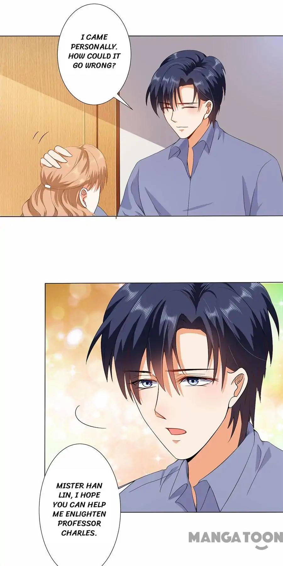 When Doctor Chu Wants Romance chapter 170 - page 21