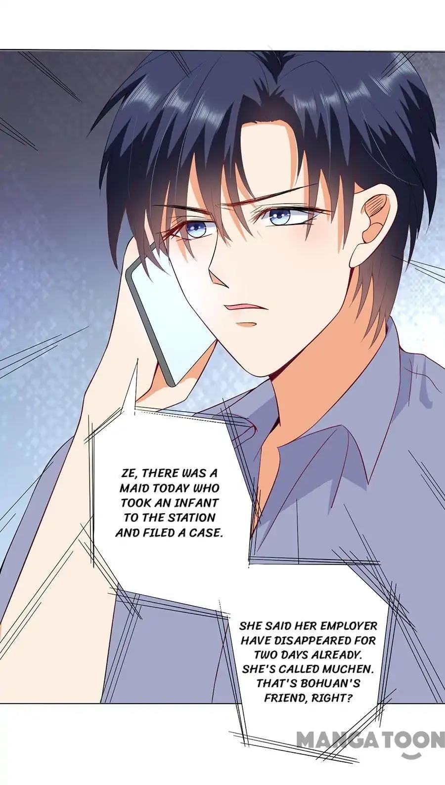 When Doctor Chu Wants Romance chapter 170 - page 28