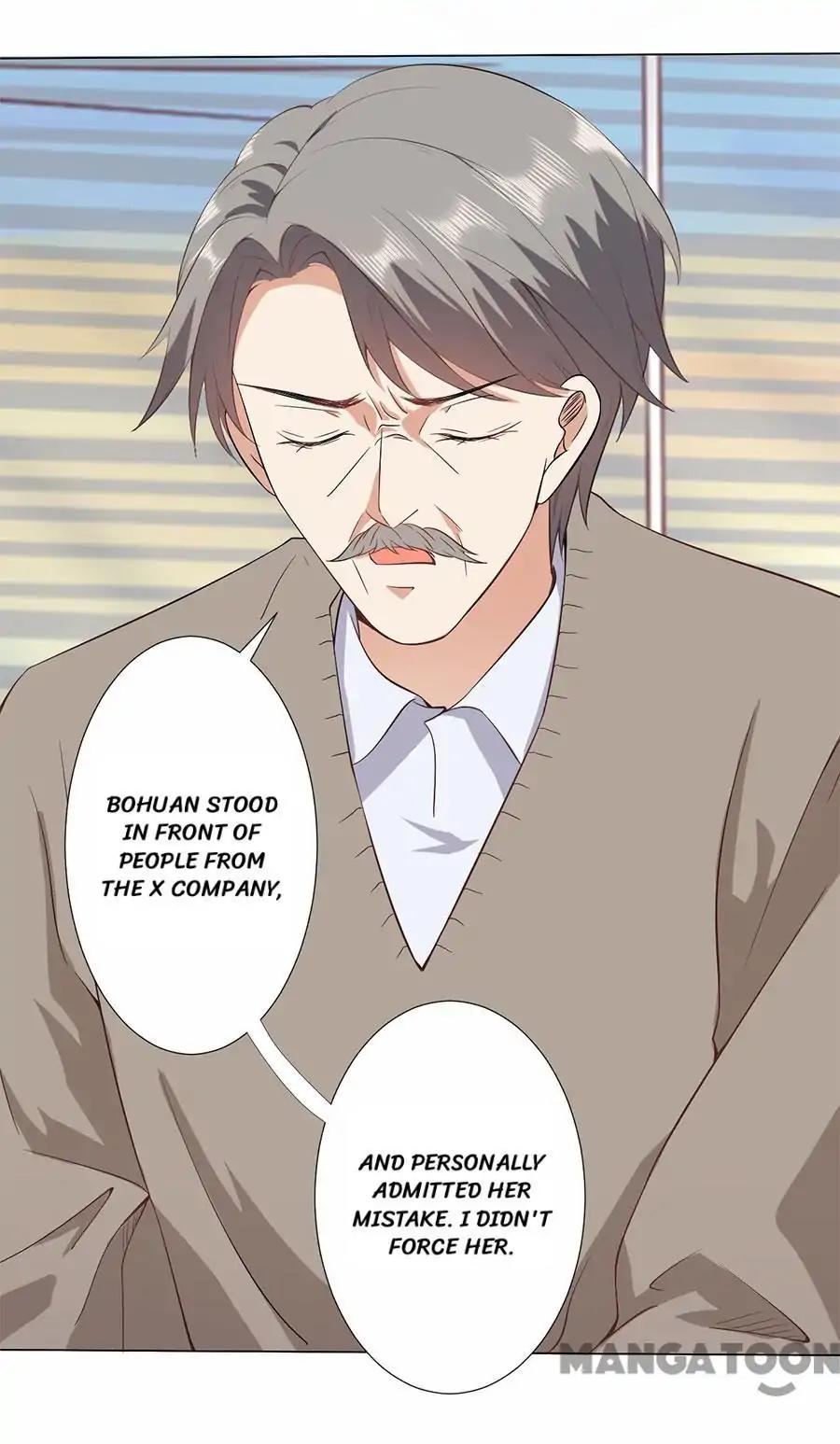 When Doctor Chu Wants Romance chapter 170 - page 6