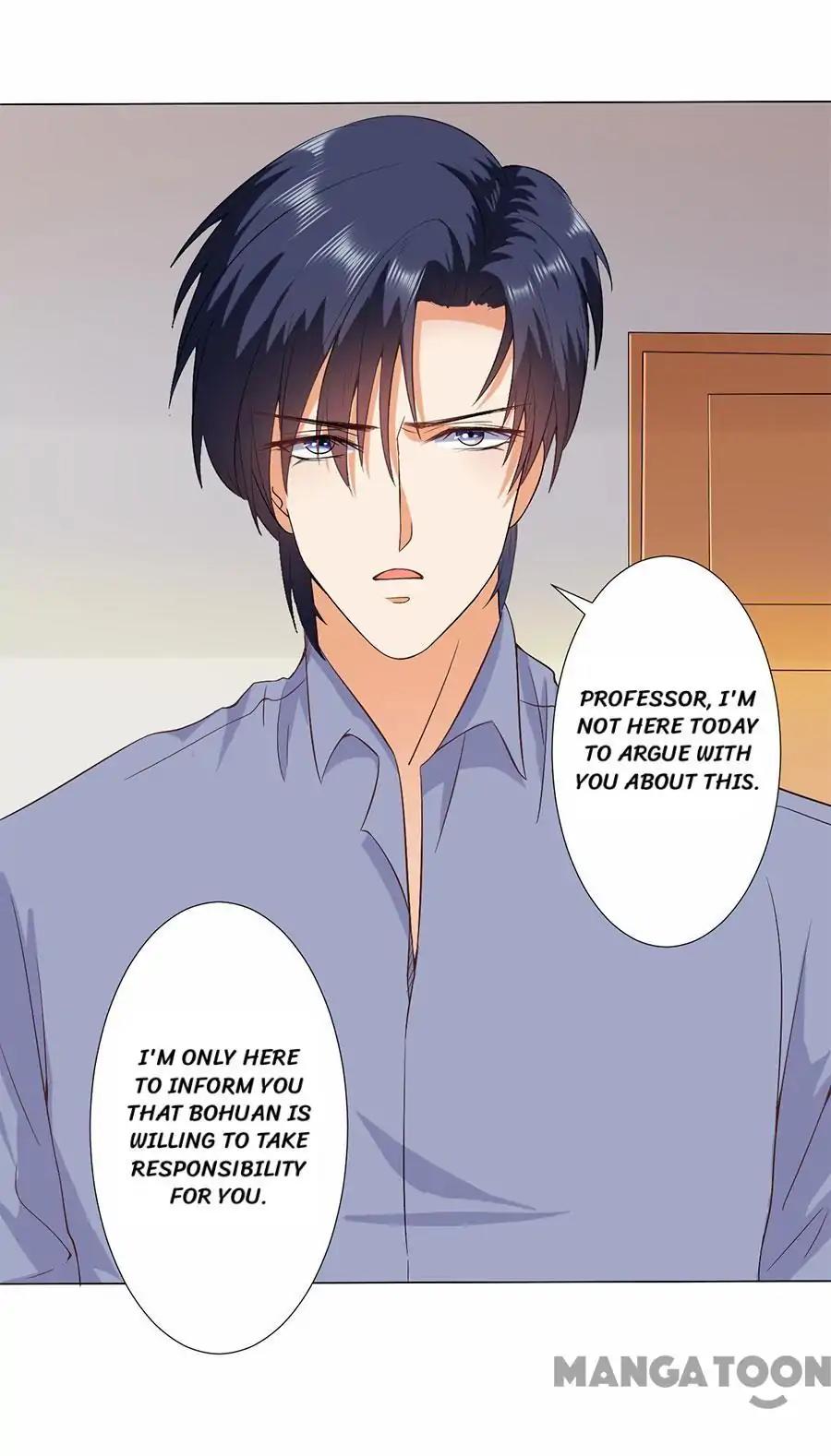 When Doctor Chu Wants Romance chapter 170 - page 8