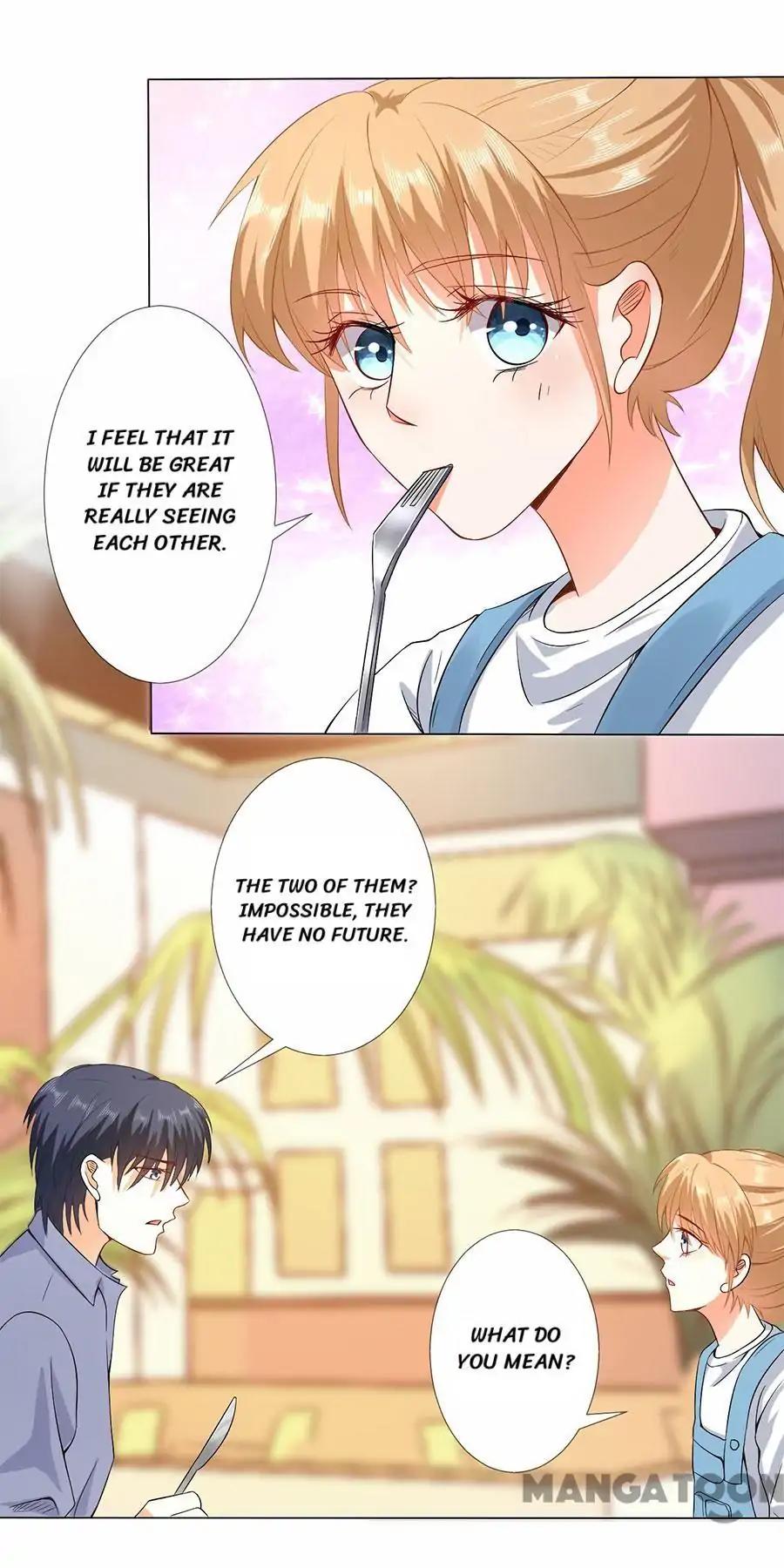 When Doctor Chu Wants Romance chapter 169 - page 15