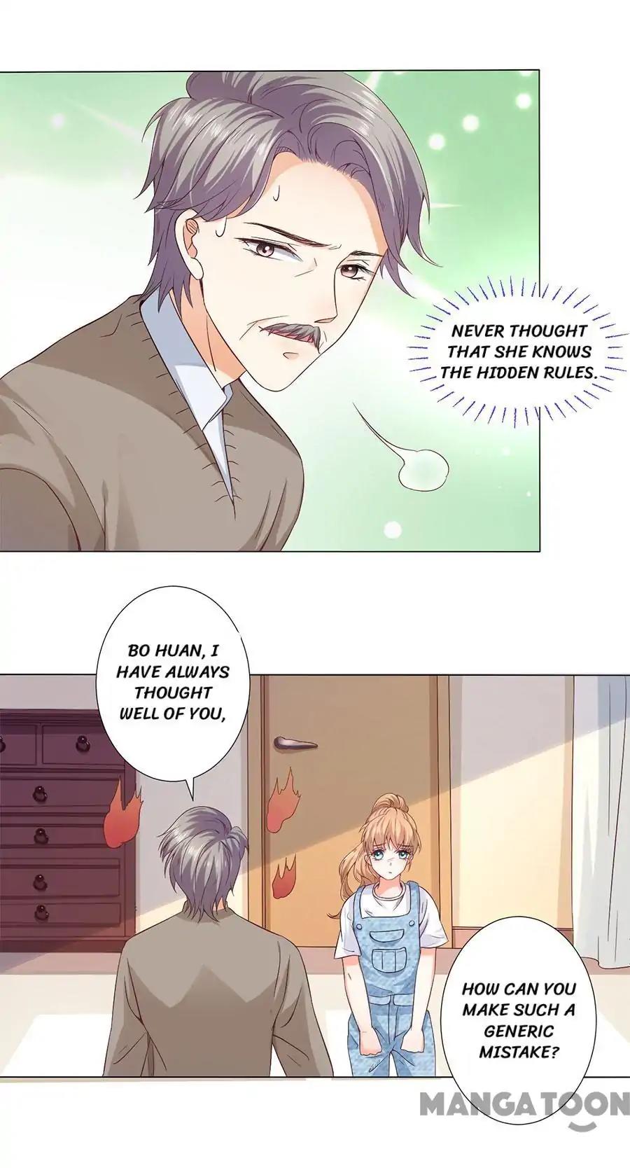 When Doctor Chu Wants Romance chapter 168 - page 1