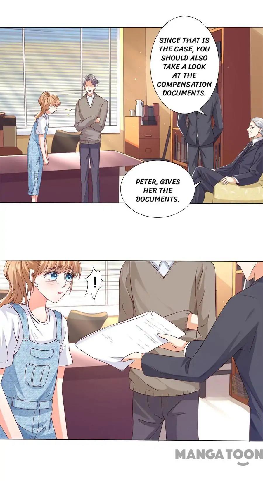 When Doctor Chu Wants Romance chapter 168 - page 3