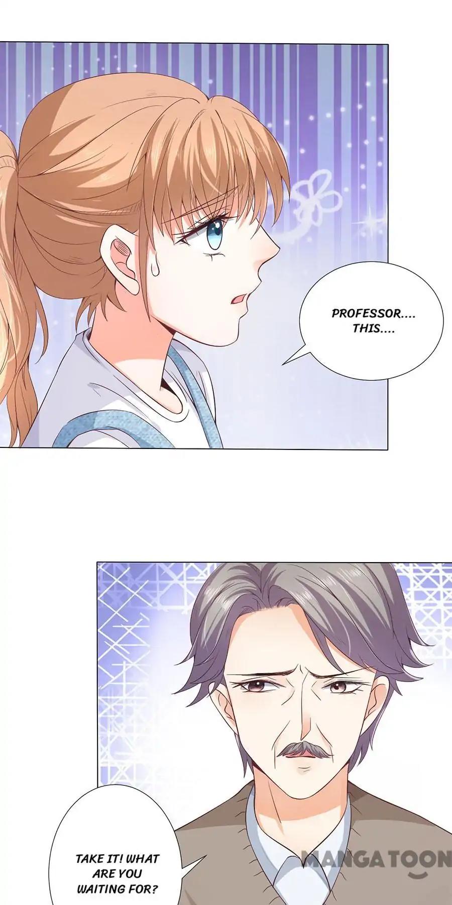 When Doctor Chu Wants Romance chapter 168 - page 4