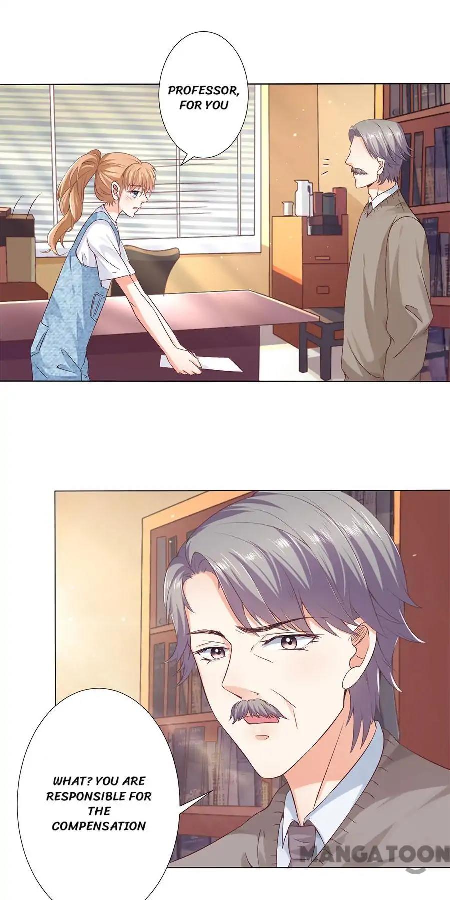 When Doctor Chu Wants Romance chapter 168 - page 9