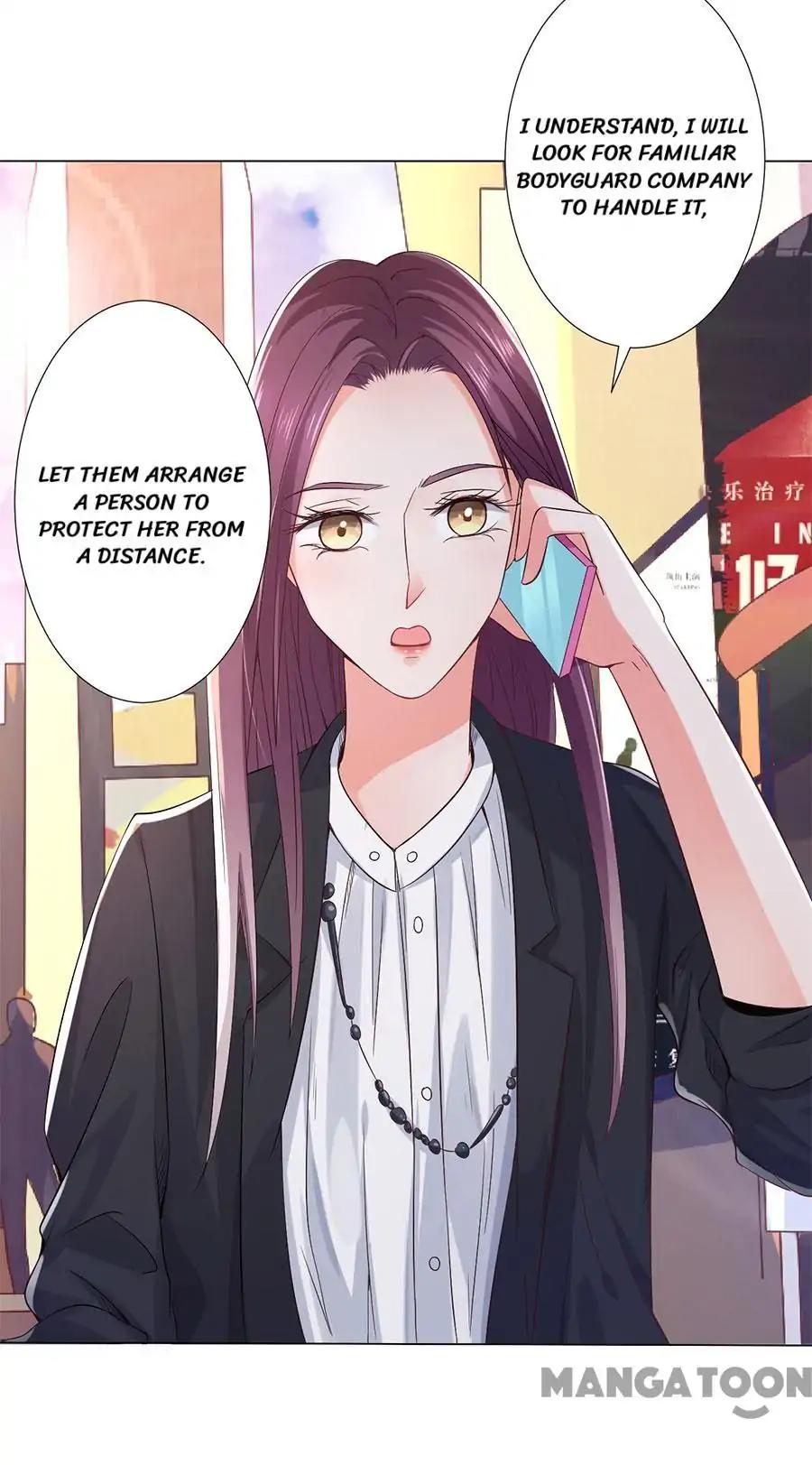 When Doctor Chu Wants Romance chapter 167 - page 3