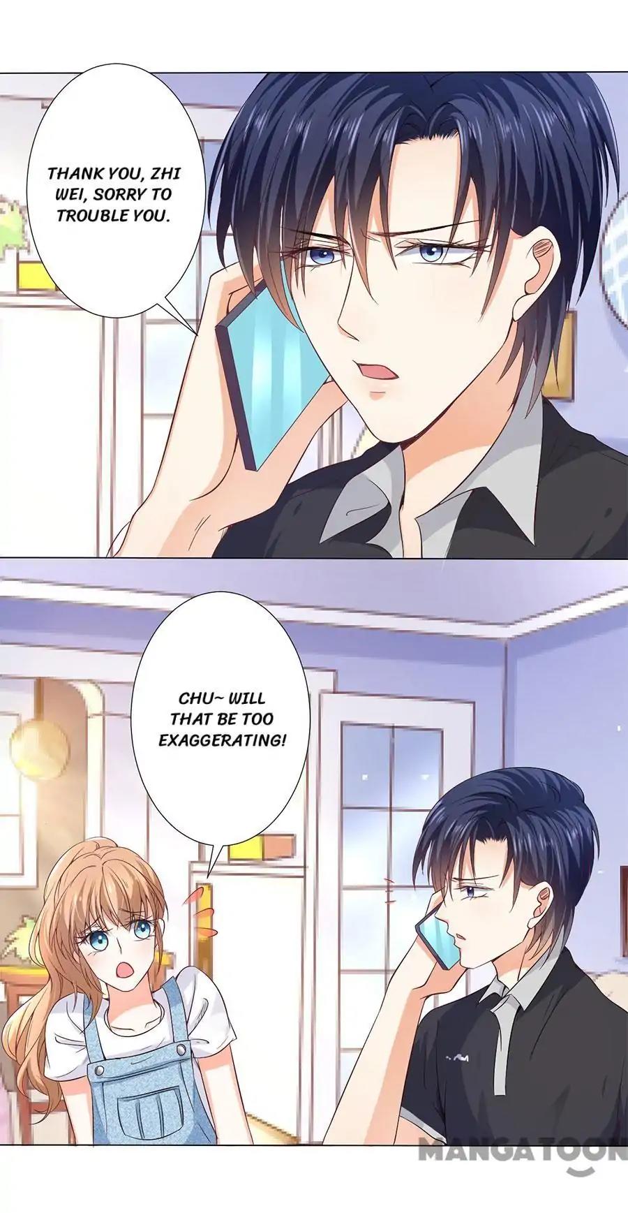 When Doctor Chu Wants Romance chapter 167 - page 4