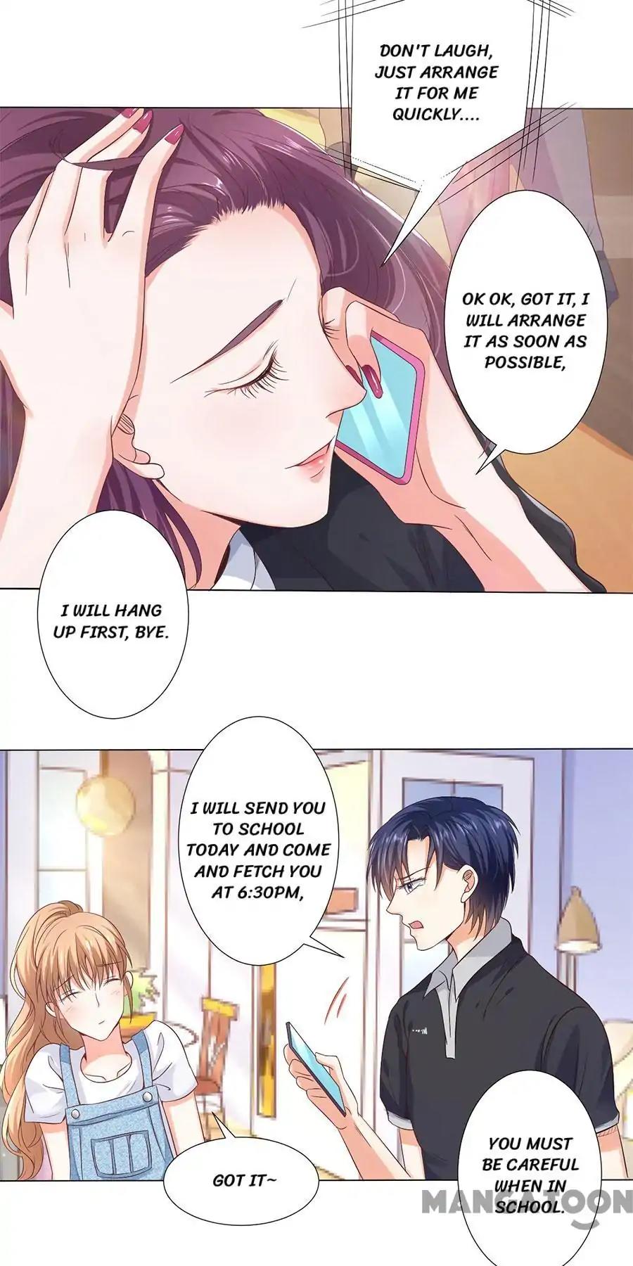 When Doctor Chu Wants Romance chapter 167 - page 7