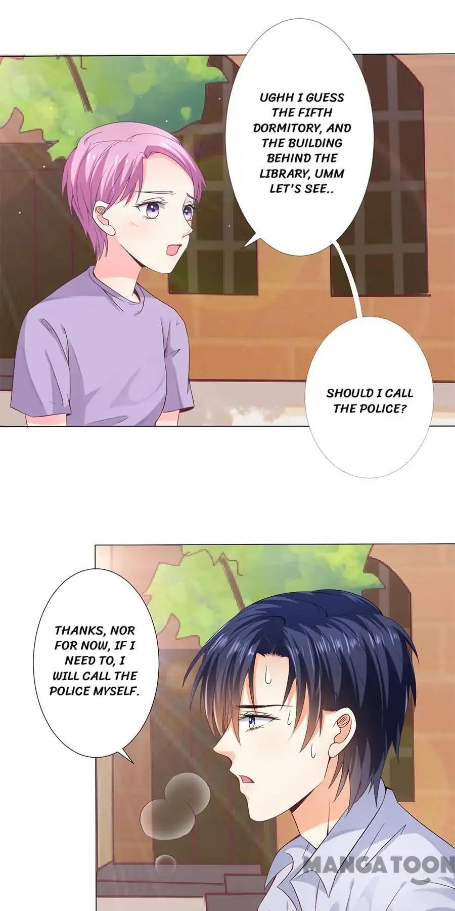 When Doctor Chu Wants Romance chapter 165 - page 8