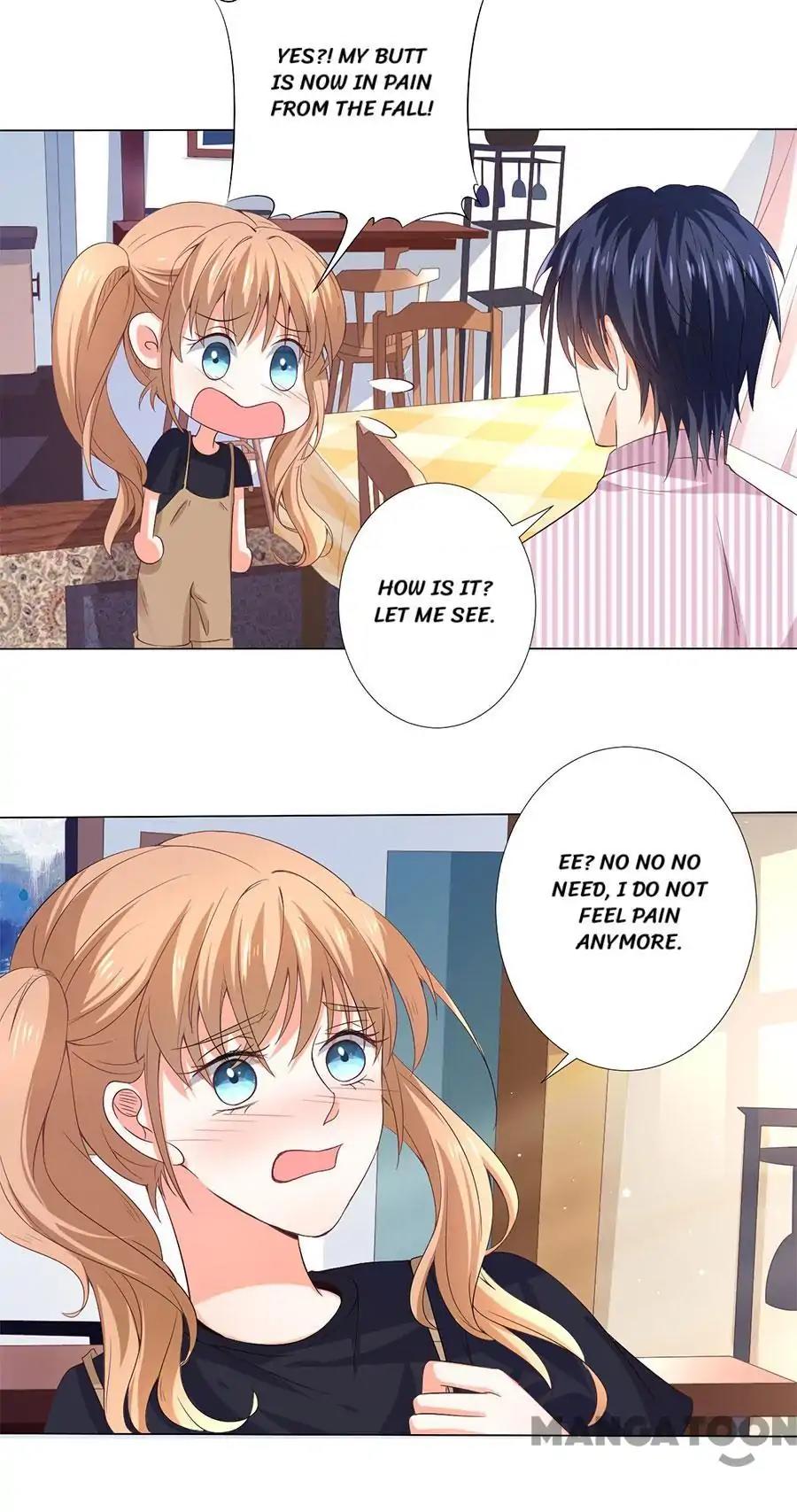 When Doctor Chu Wants Romance chapter 164 - page 12
