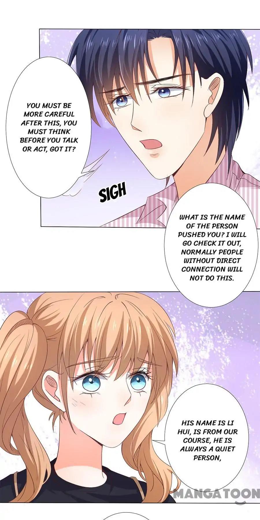 When Doctor Chu Wants Romance chapter 164 - page 19