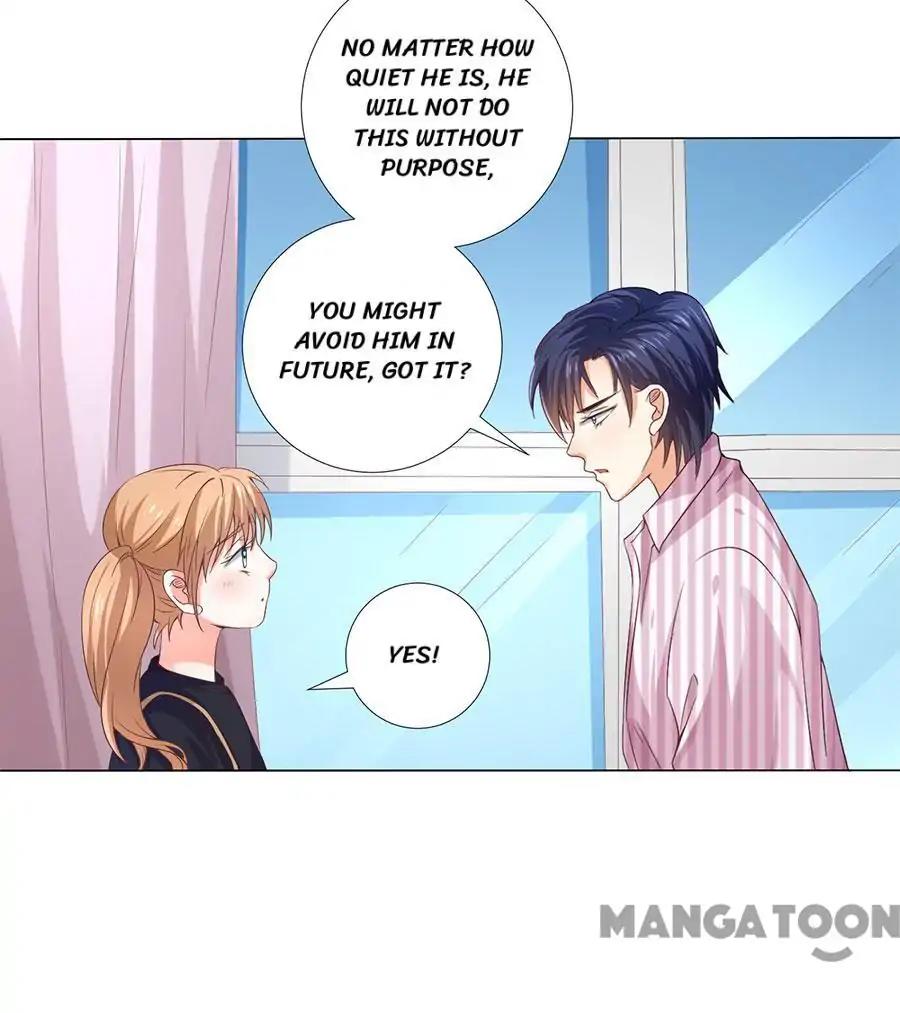 When Doctor Chu Wants Romance chapter 164 - page 21