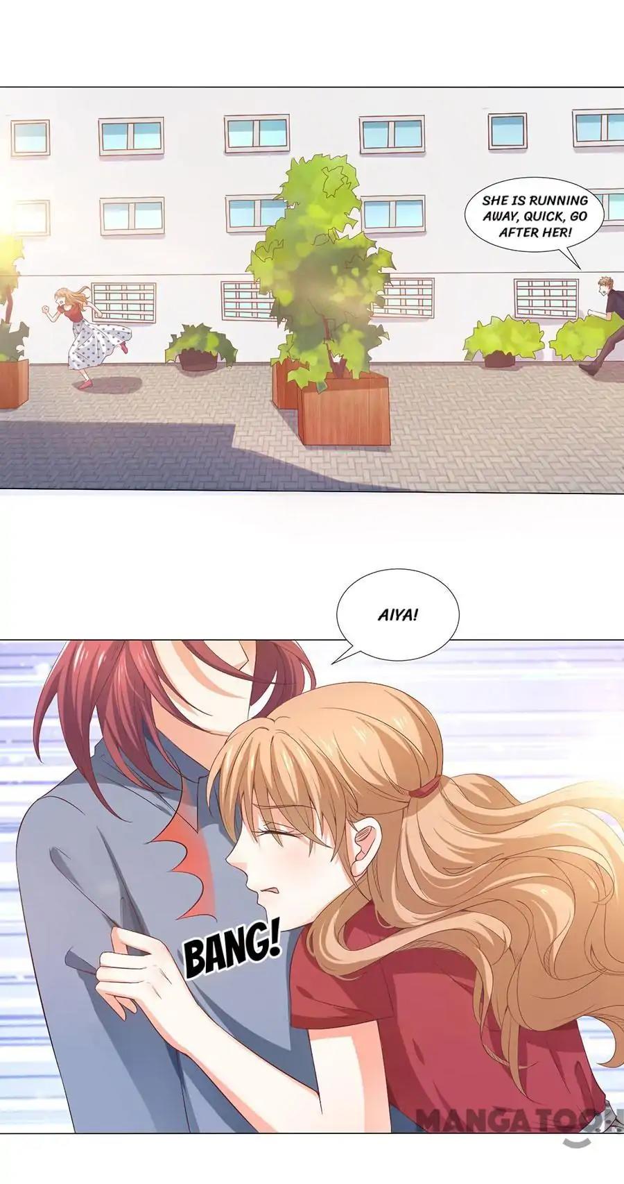 When Doctor Chu Wants Romance chapter 164 - page 26