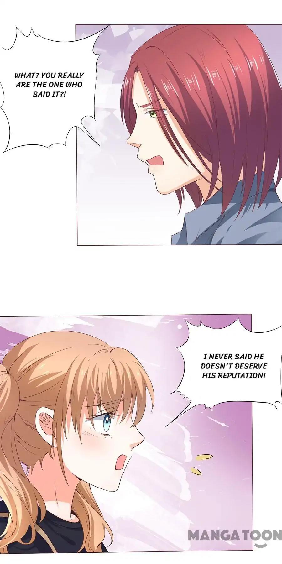 When Doctor Chu Wants Romance chapter 164 - page 3