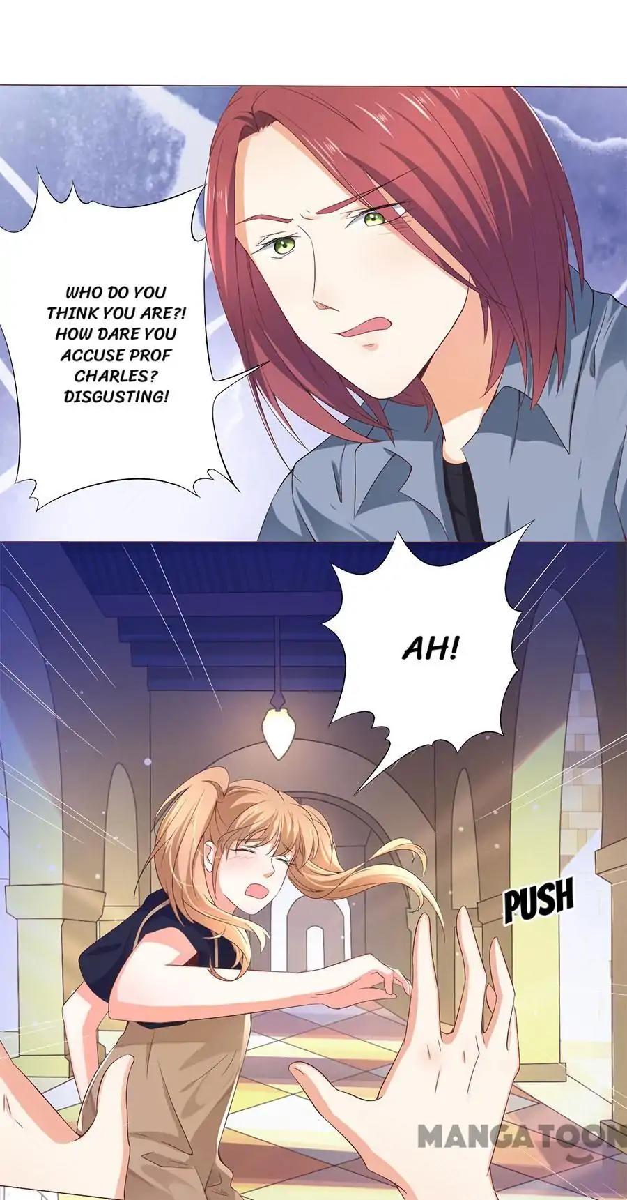 When Doctor Chu Wants Romance chapter 164 - page 6