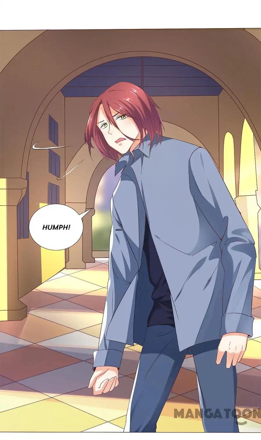 When Doctor Chu Wants Romance chapter 164 - page 8