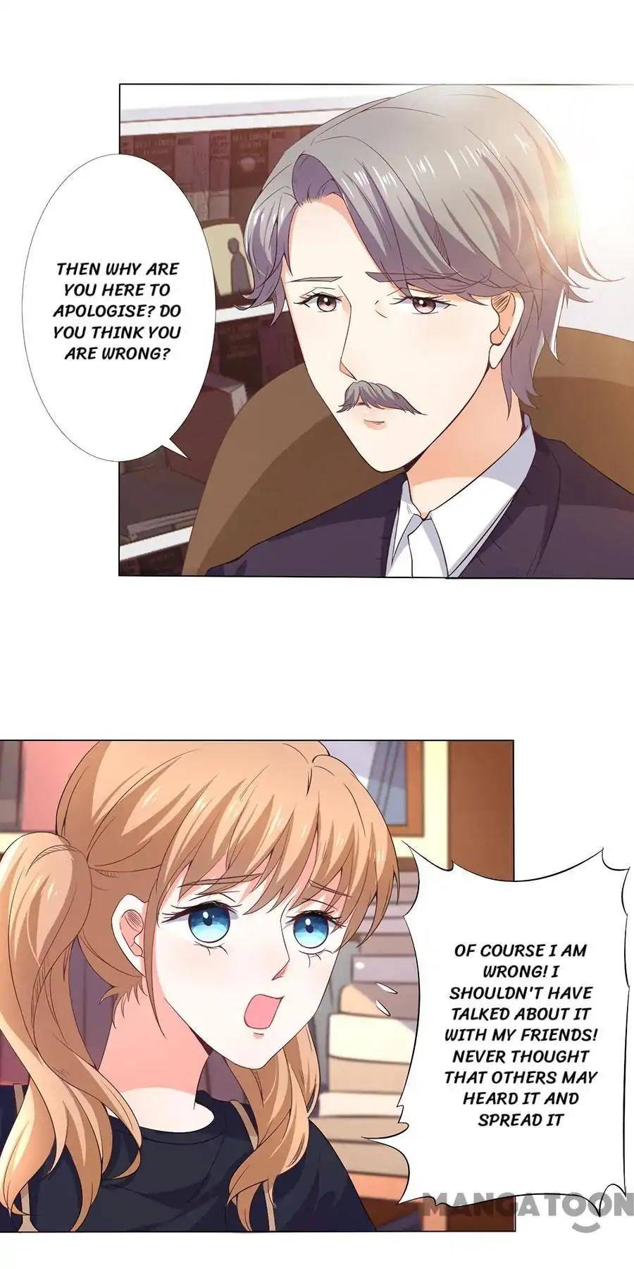 When Doctor Chu Wants Romance chapter 163 - page 20