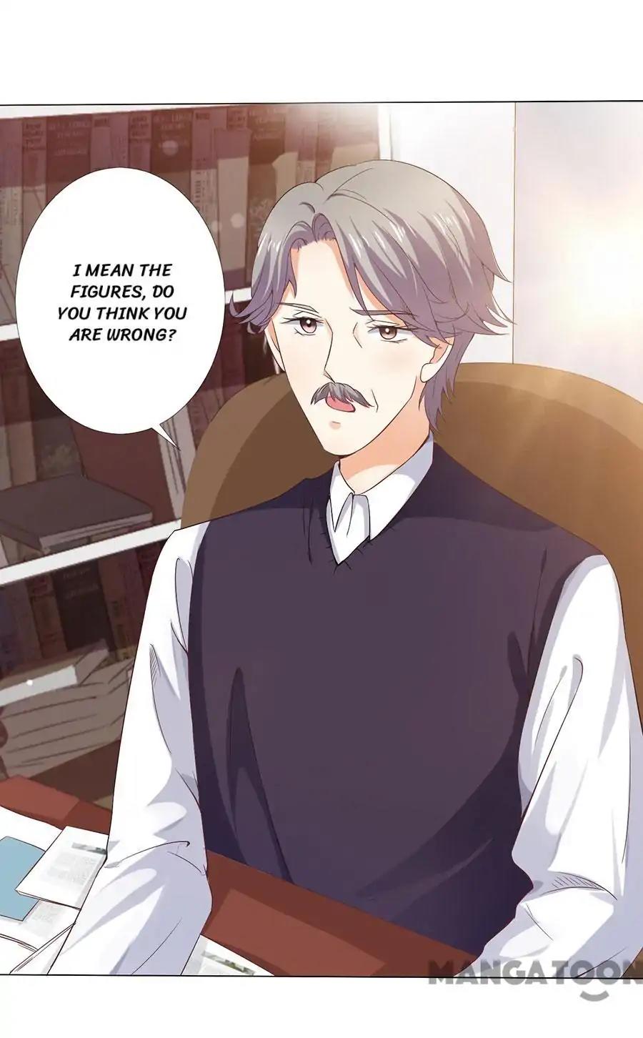 When Doctor Chu Wants Romance chapter 163 - page 22
