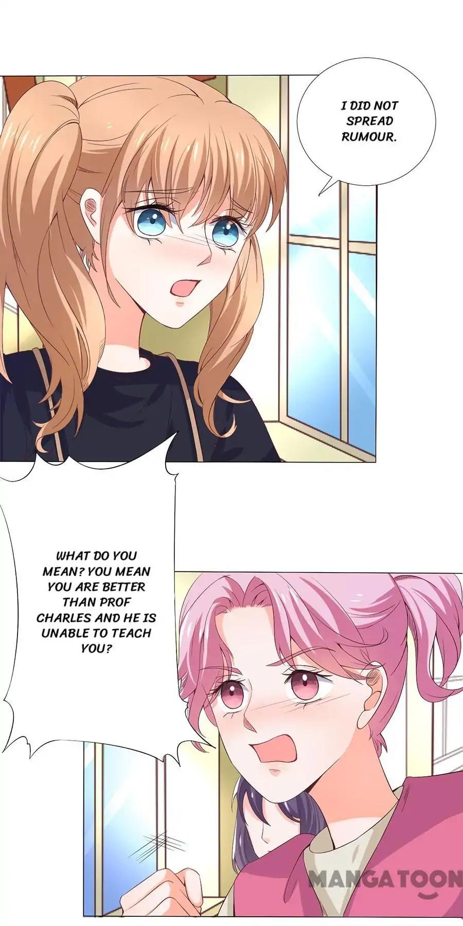 When Doctor Chu Wants Romance chapter 163 - page 4