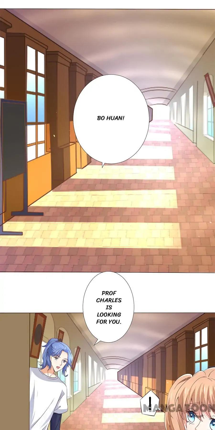 When Doctor Chu Wants Romance chapter 163 - page 6