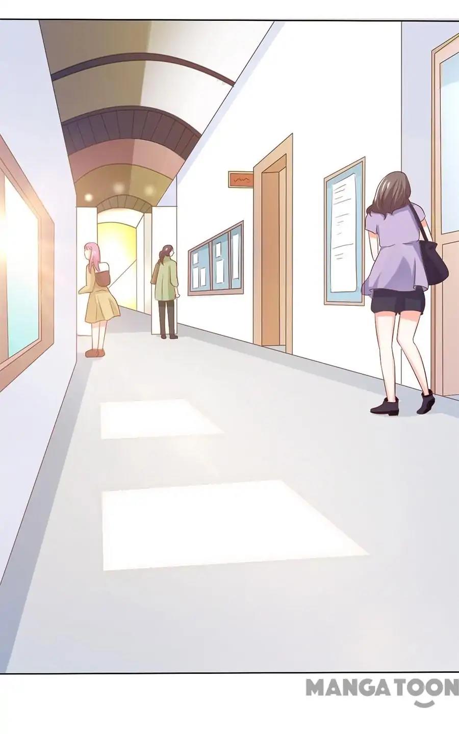 When Doctor Chu Wants Romance chapter 162 - page 6