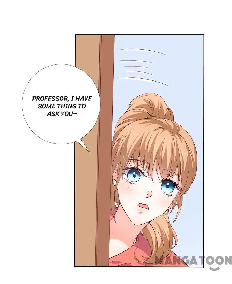 When Doctor Chu Wants Romance chapter 162 - page 8