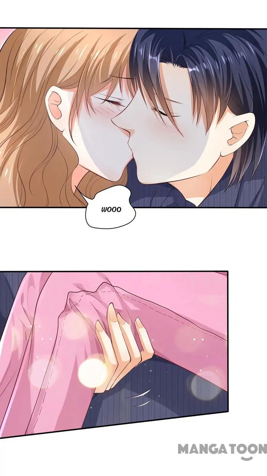 When Doctor Chu Wants Romance chapter 160 - page 11
