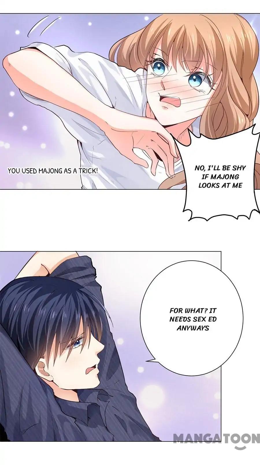 When Doctor Chu Wants Romance chapter 160 - page 28