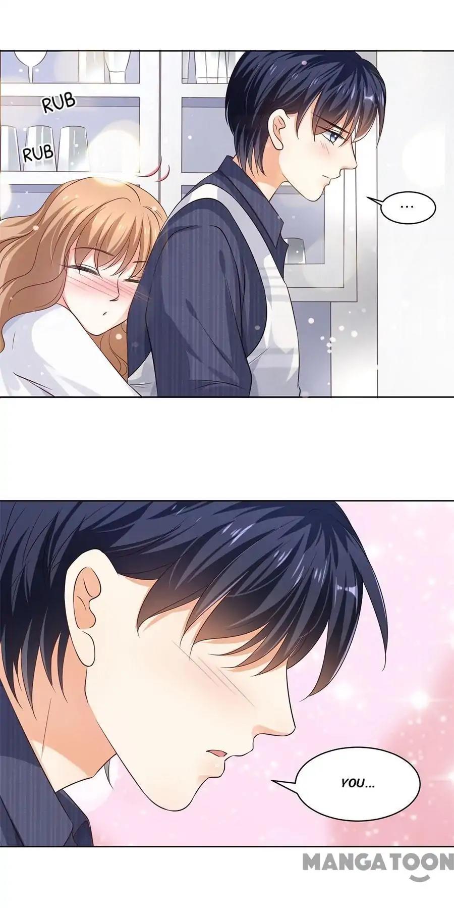 When Doctor Chu Wants Romance chapter 160 - page 8