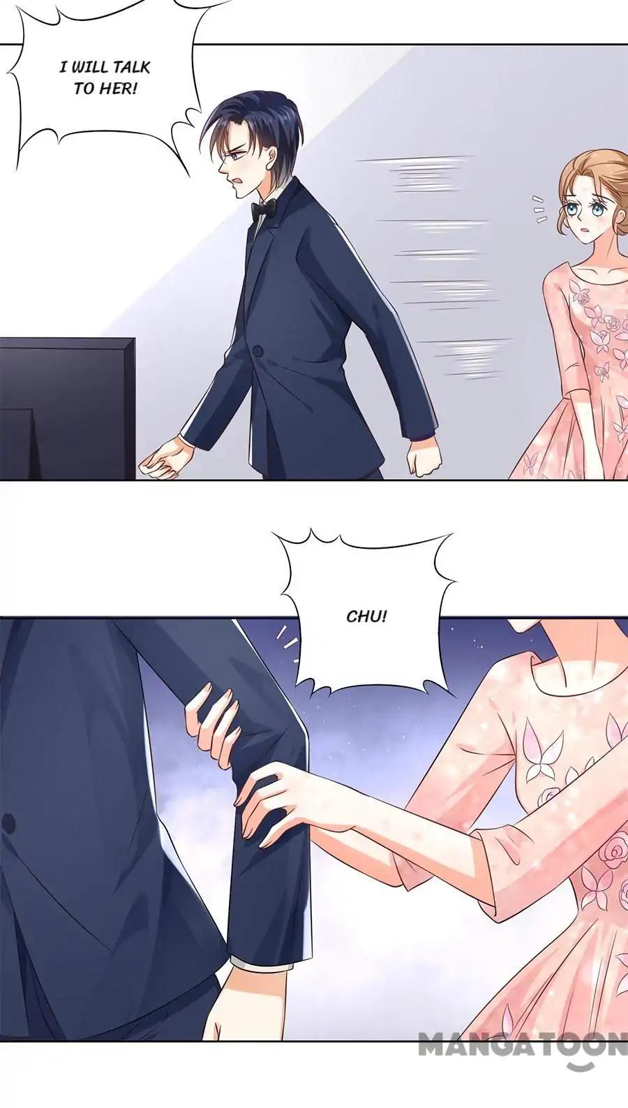 When Doctor Chu Wants Romance chapter 158 - page 18