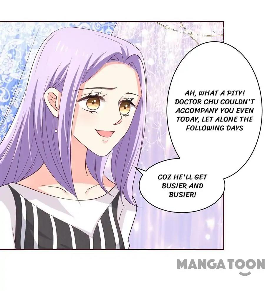 When Doctor Chu Wants Romance chapter 156 - page 1