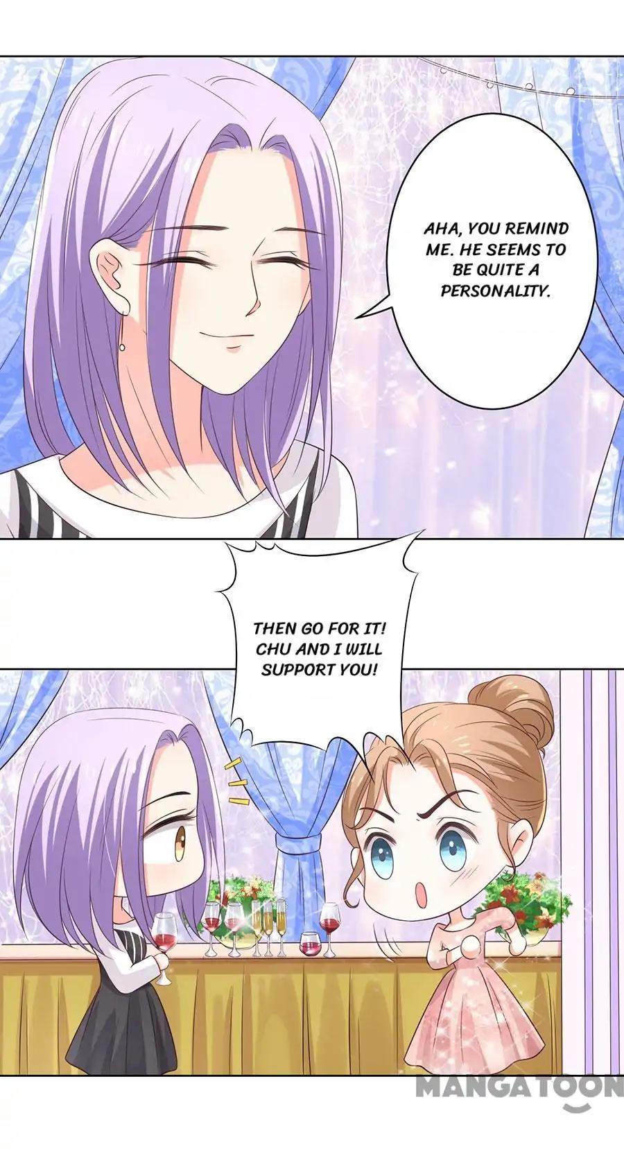 When Doctor Chu Wants Romance chapter 156 - page 22