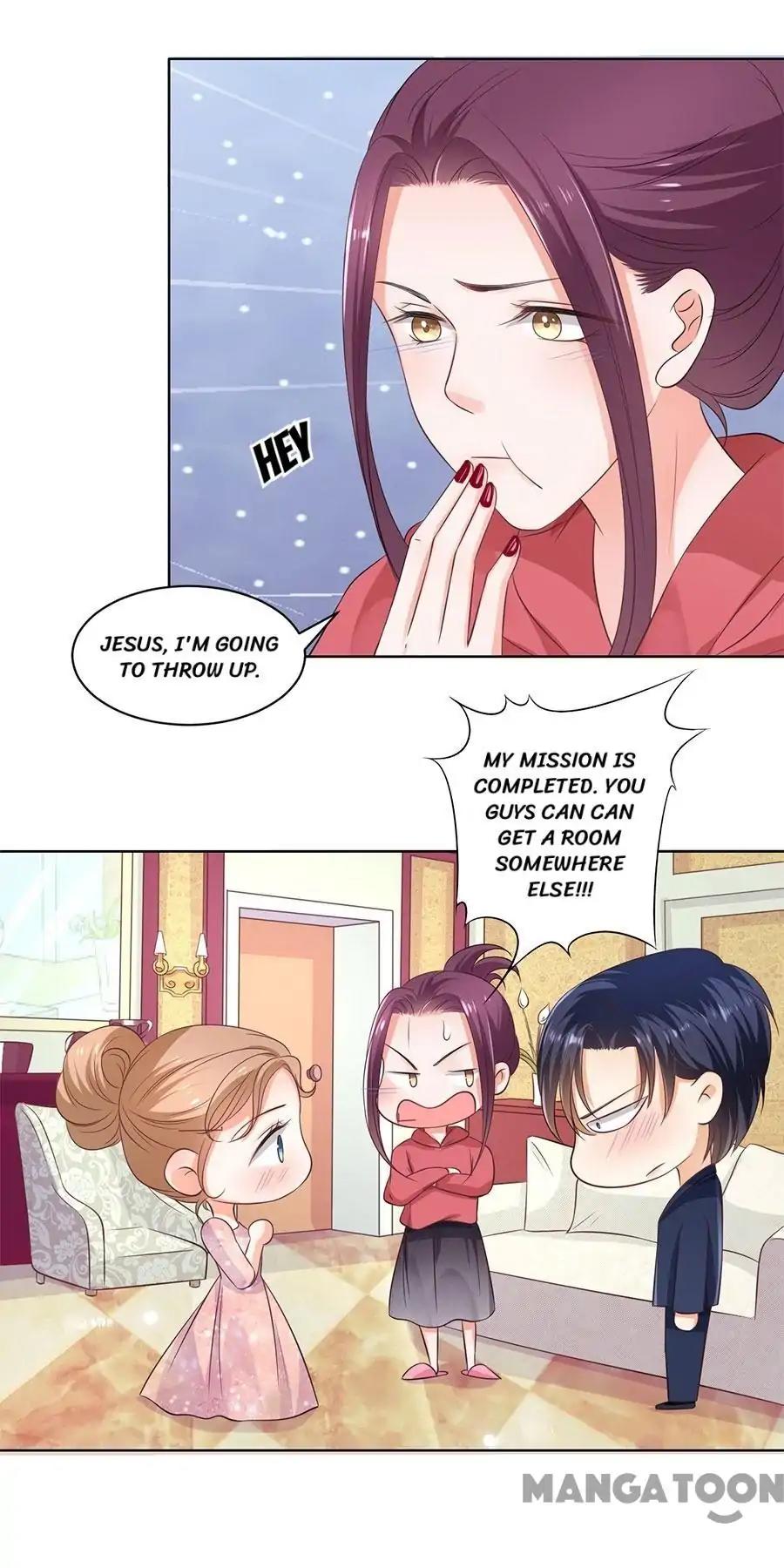 When Doctor Chu Wants Romance chapter 154 - page 10