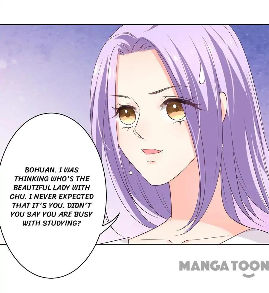 When Doctor Chu Wants Romance chapter 154 - page 17