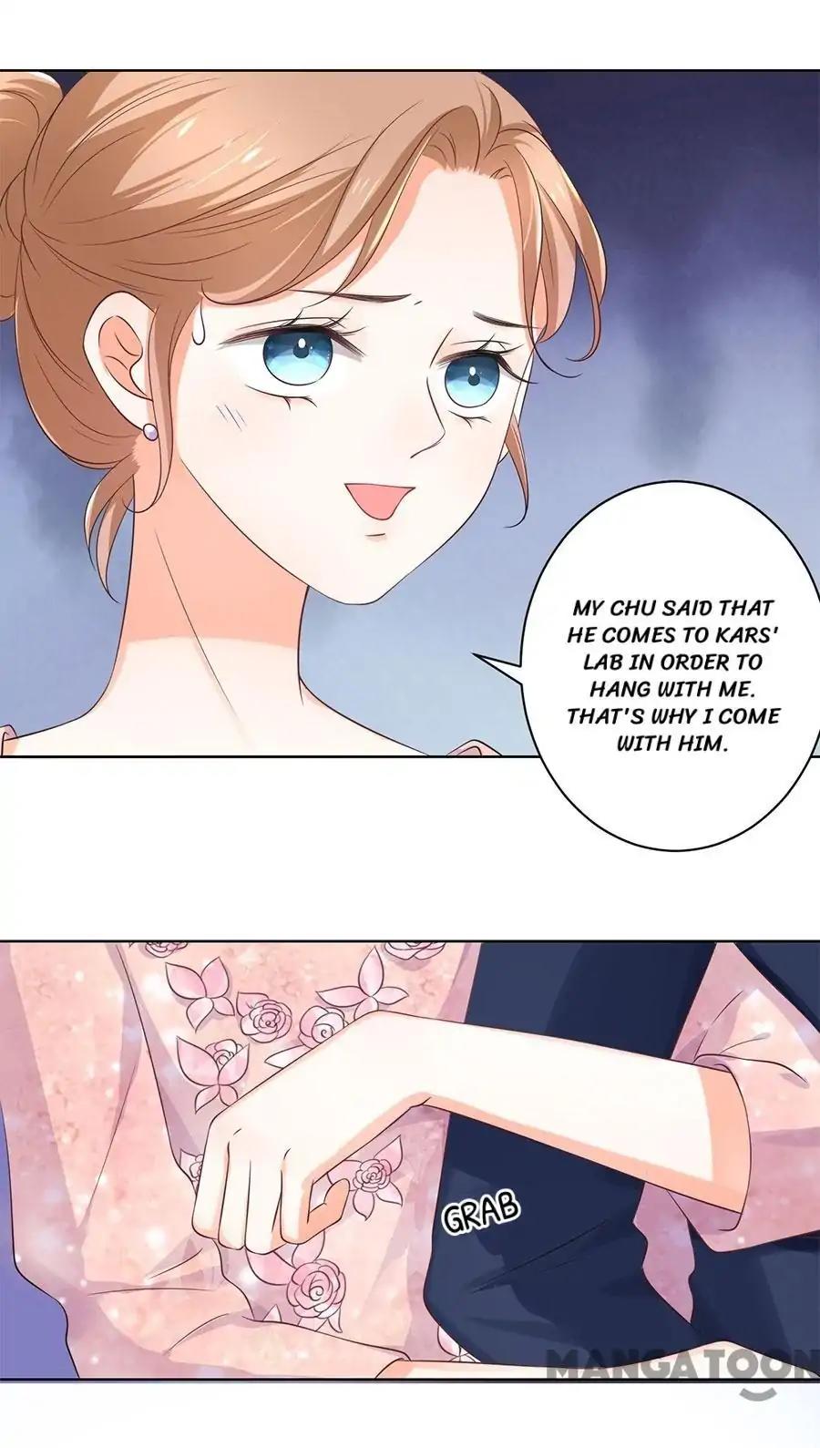 When Doctor Chu Wants Romance chapter 154 - page 18
