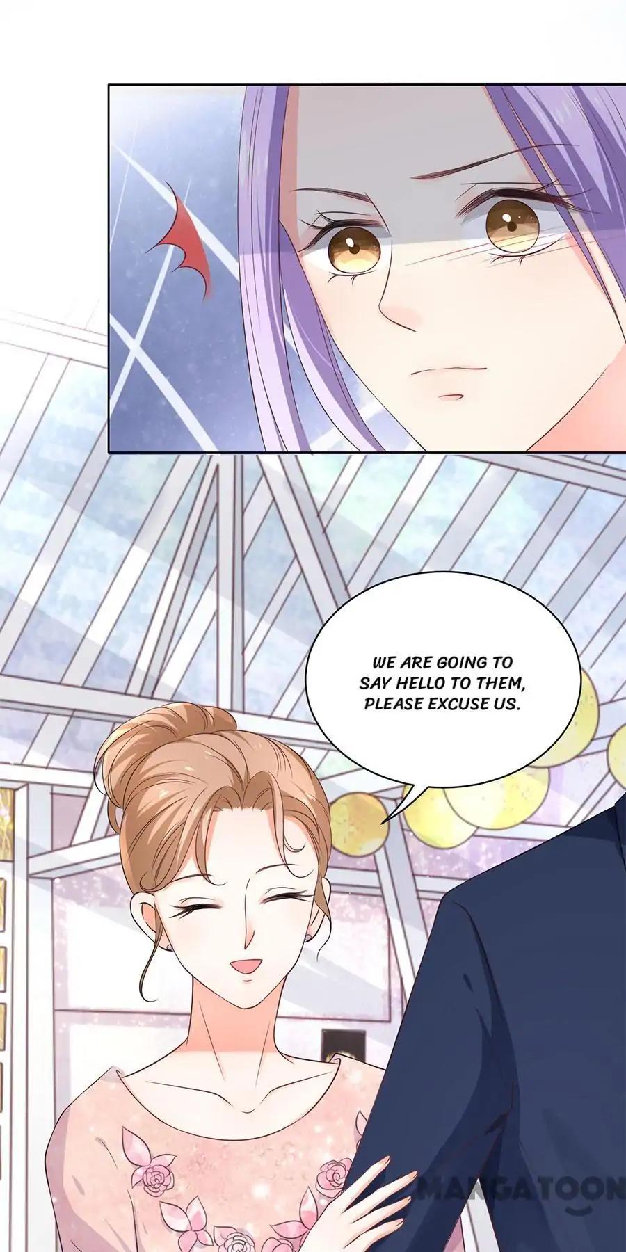 When Doctor Chu Wants Romance chapter 154 - page 19