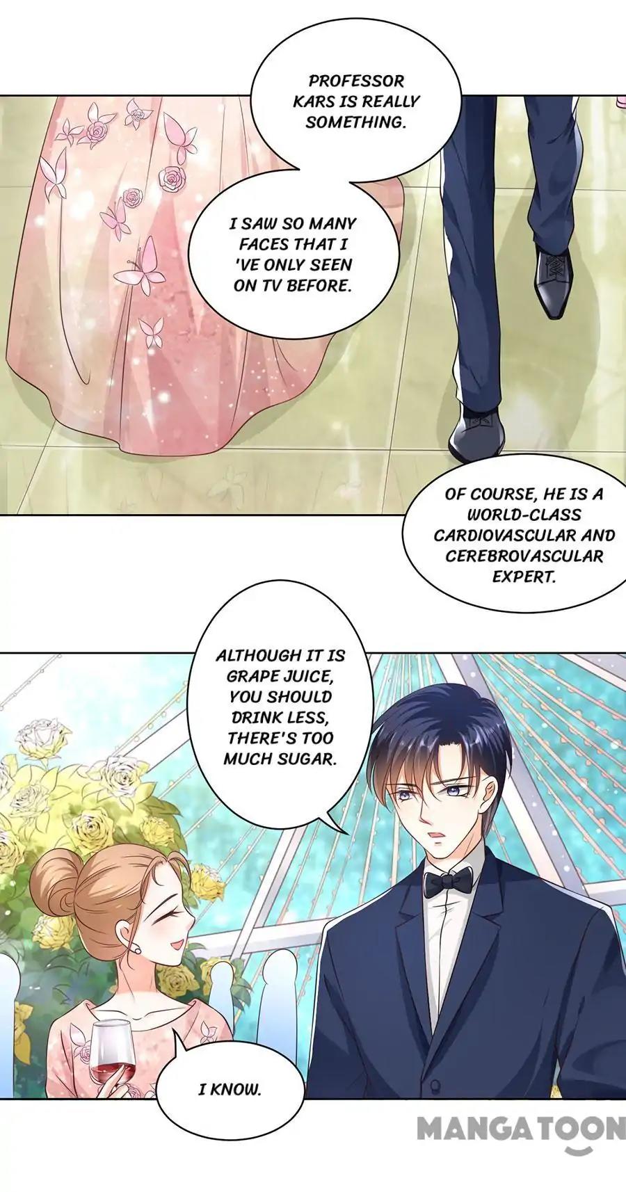 When Doctor Chu Wants Romance chapter 154 - page 27