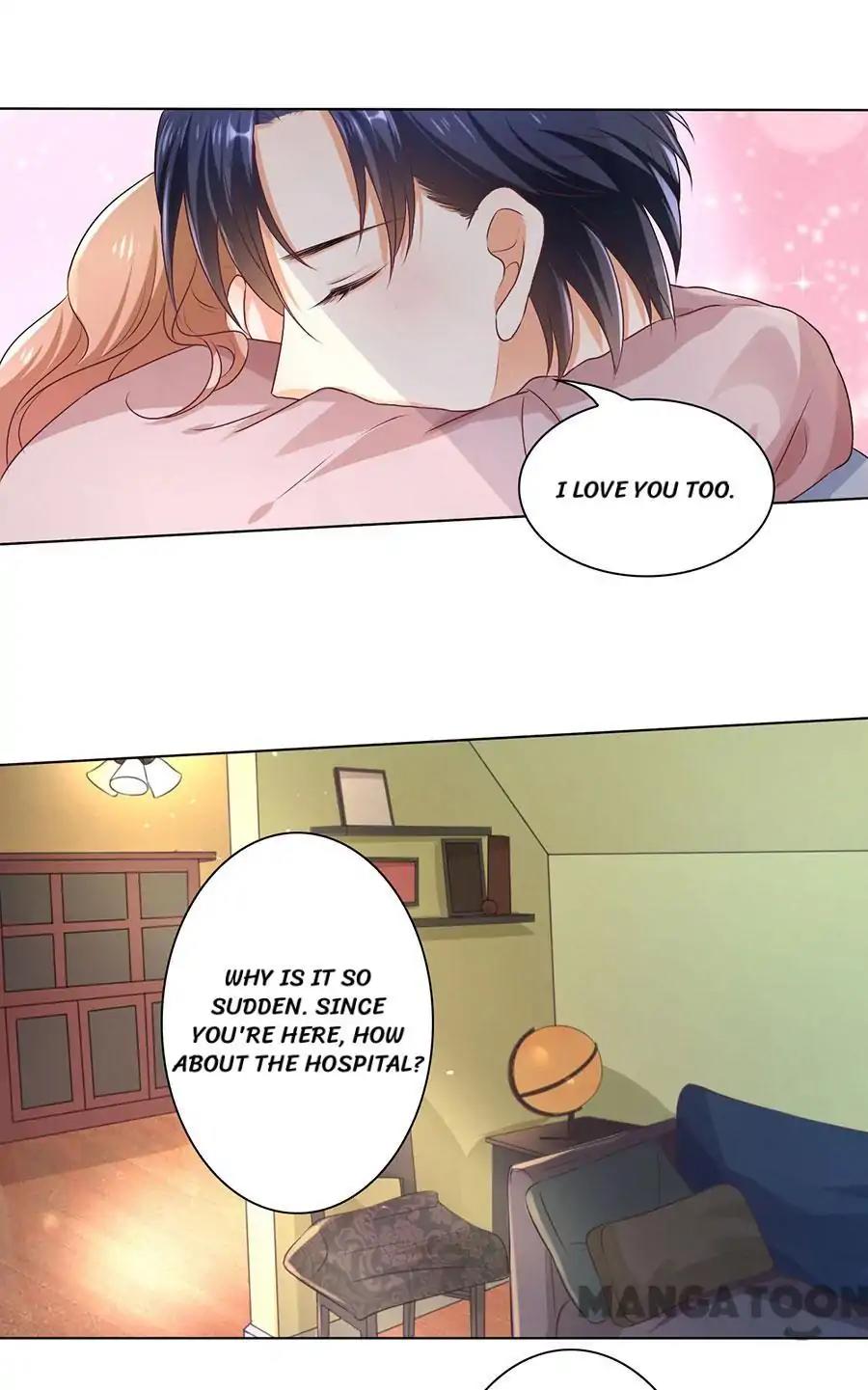 When Doctor Chu Wants Romance chapter 152 - page 15