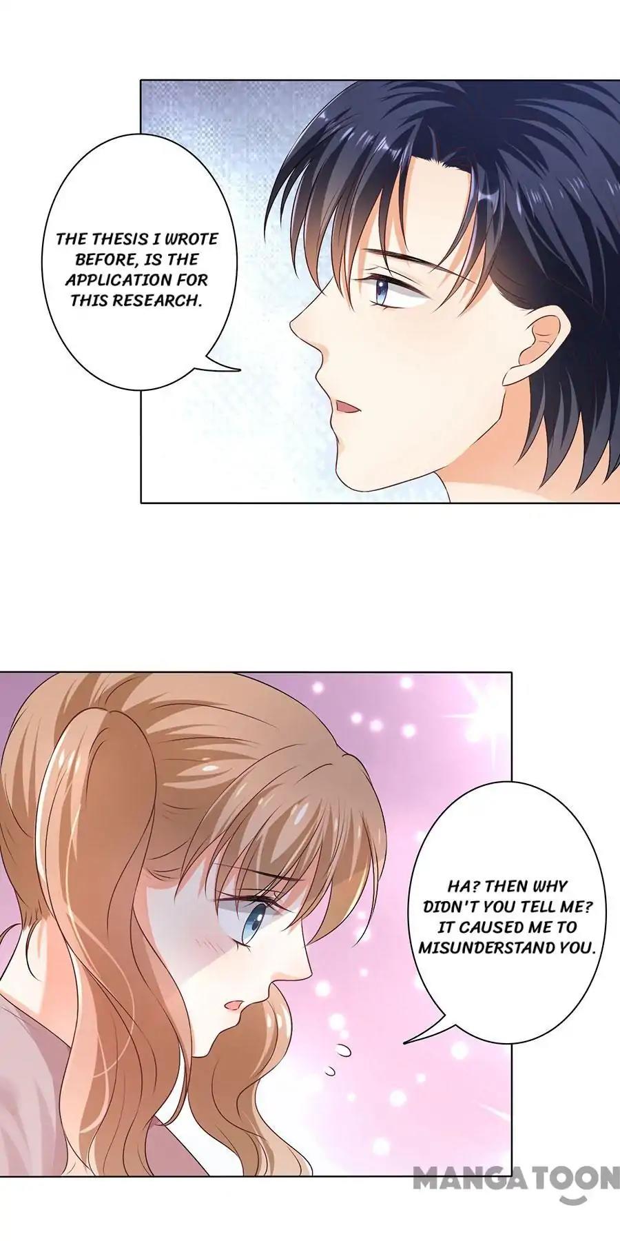 When Doctor Chu Wants Romance chapter 152 - page 17