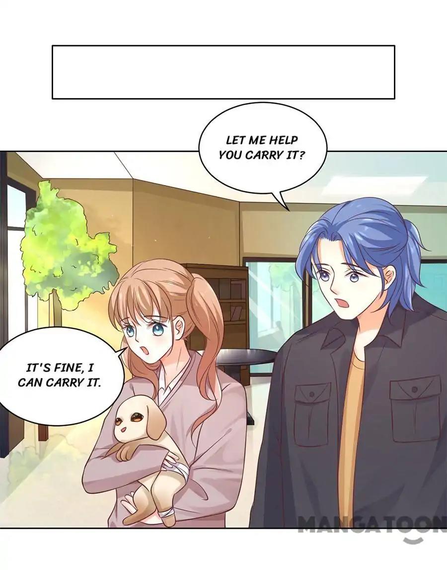 When Doctor Chu Wants Romance chapter 151 - page 3