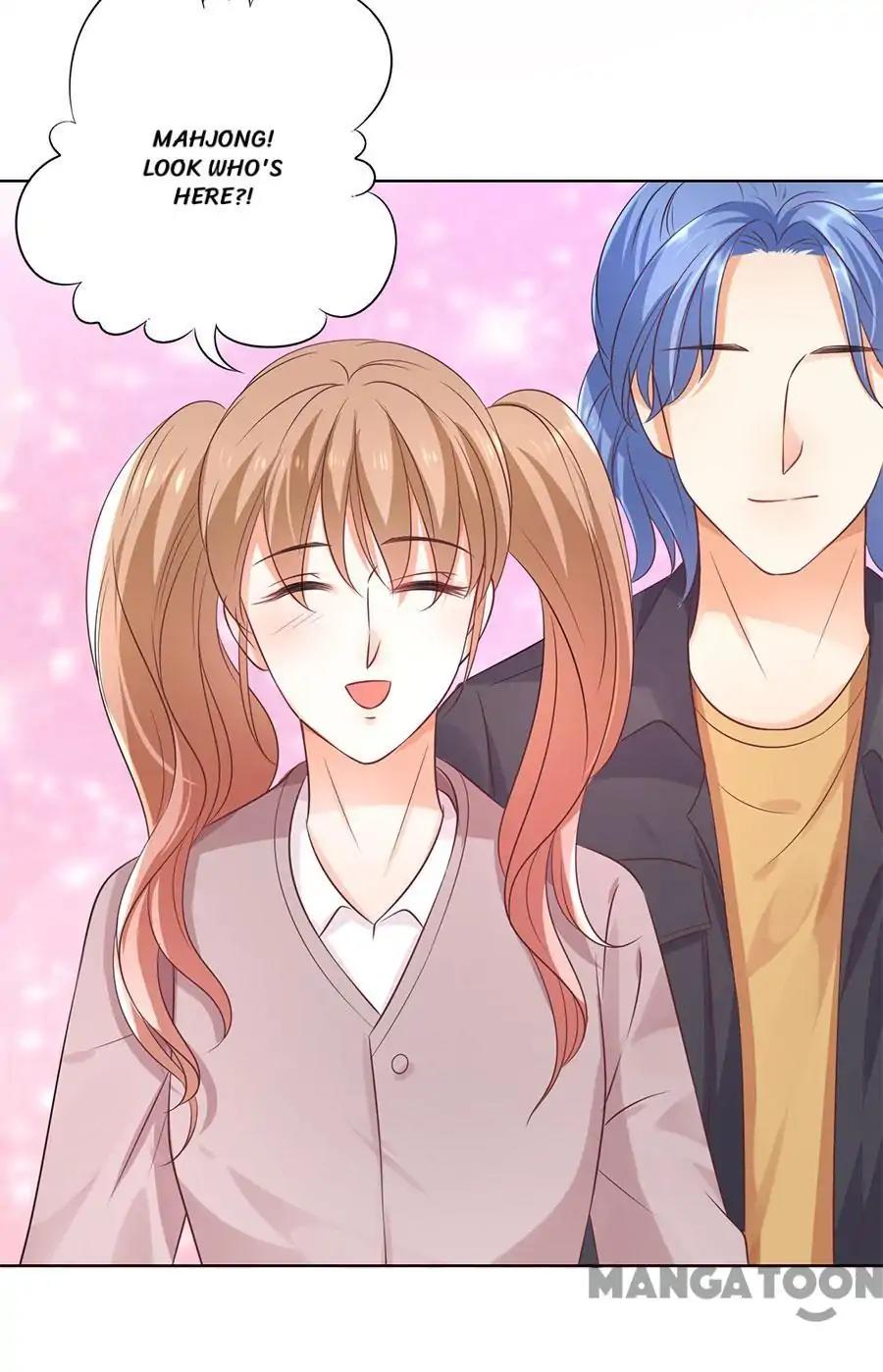 When Doctor Chu Wants Romance chapter 150 - page 11