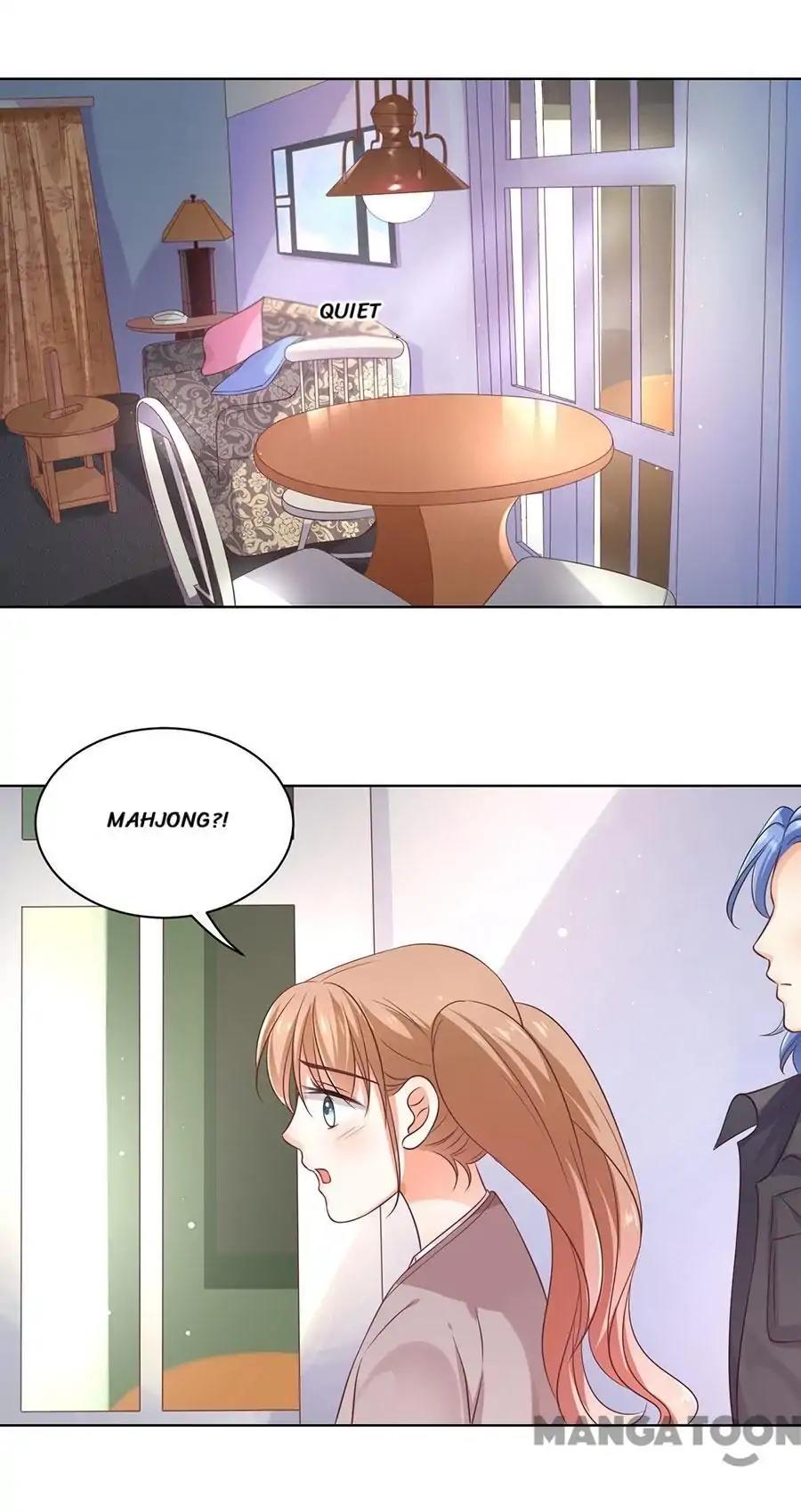 When Doctor Chu Wants Romance chapter 150 - page 12
