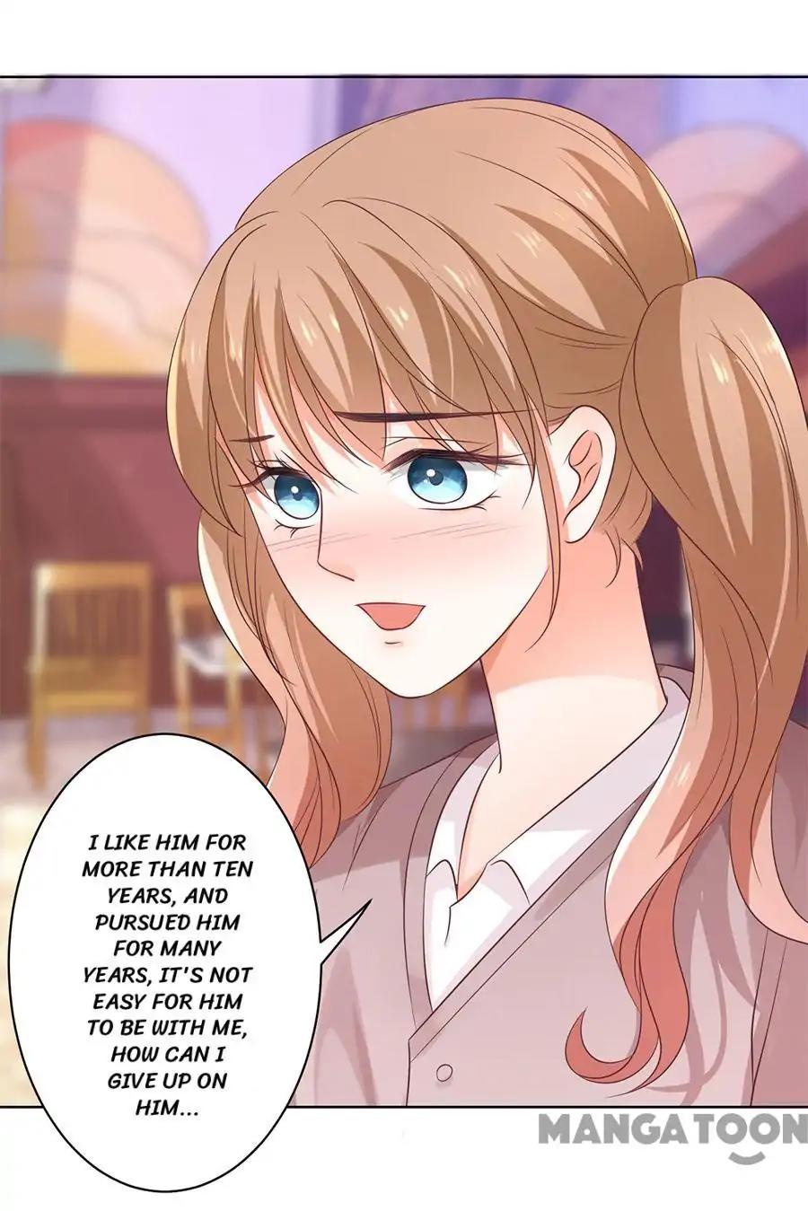 When Doctor Chu Wants Romance chapter 150 - page 6
