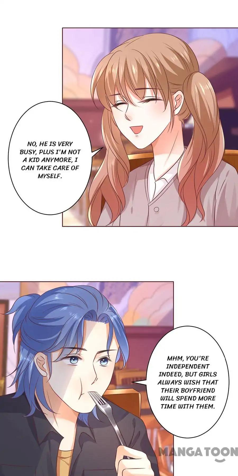 When Doctor Chu Wants Romance chapter 149 - page 27