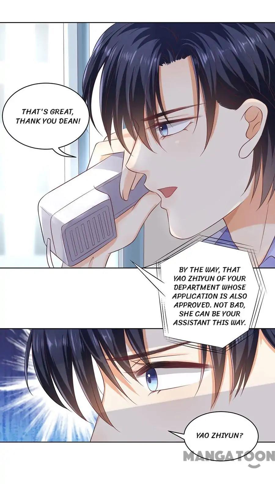 When Doctor Chu Wants Romance chapter 149 - page 3