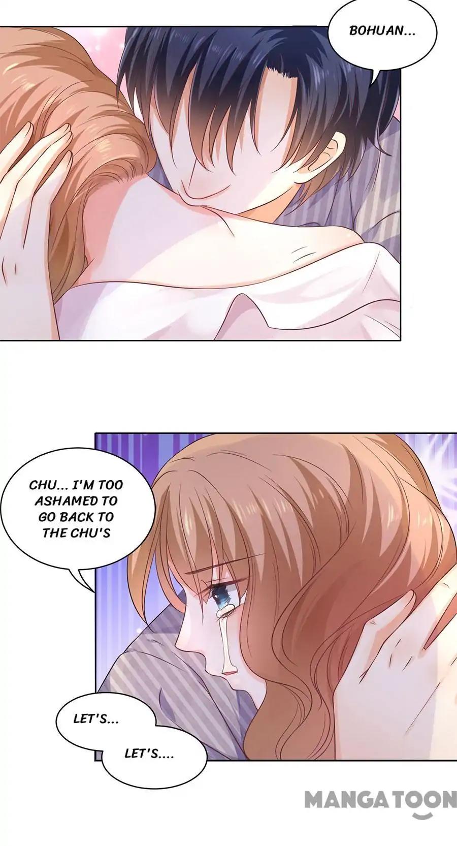 When Doctor Chu Wants Romance chapter 147 - page 4