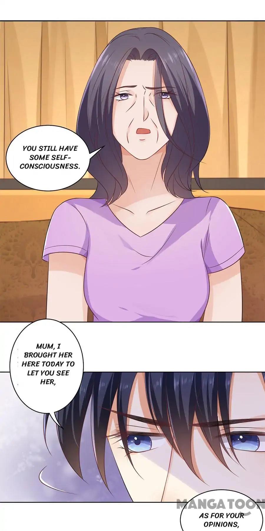 When Doctor Chu Wants Romance chapter 146 - page 7