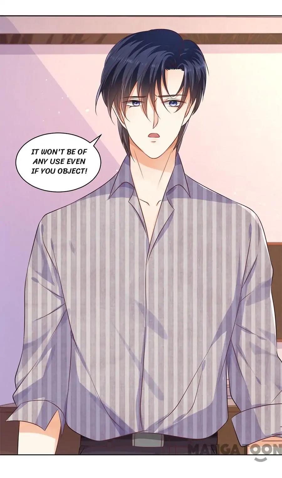 When Doctor Chu Wants Romance chapter 146 - page 9